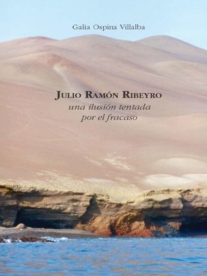cover image of Julio Ramón Ribeyro